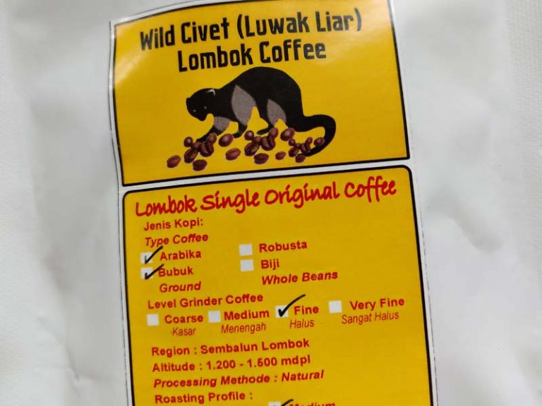 Kopi Luwak – czy warto spróbować najdroższej kawy na świecie?