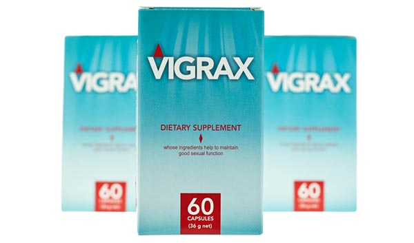 tabletki na potencję Vigrax